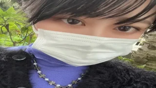 Fカップふわふわ巨乳カフェ店員の神技フェラチオ！ショートカットの激かわモデル！ - FC2 Video - 250494