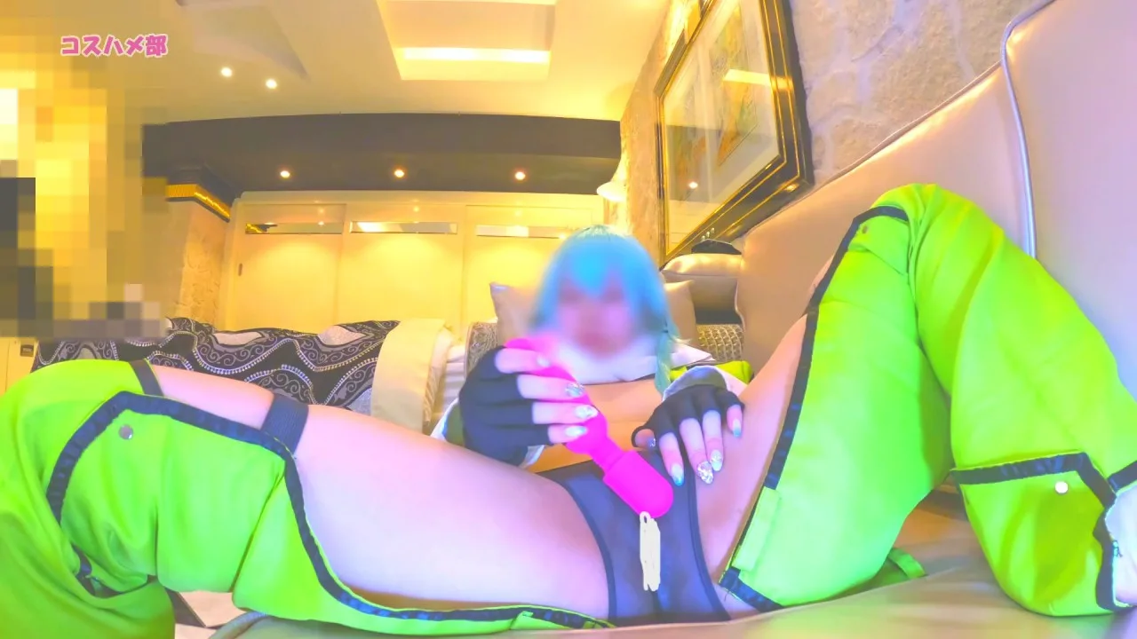 【イケイケギャルレイヤー☆なつめちゃん】SAOシ〇ンコスの肉食ギャルレイヤーちゃん！中出しえっち編. - FC2 Video - 250534