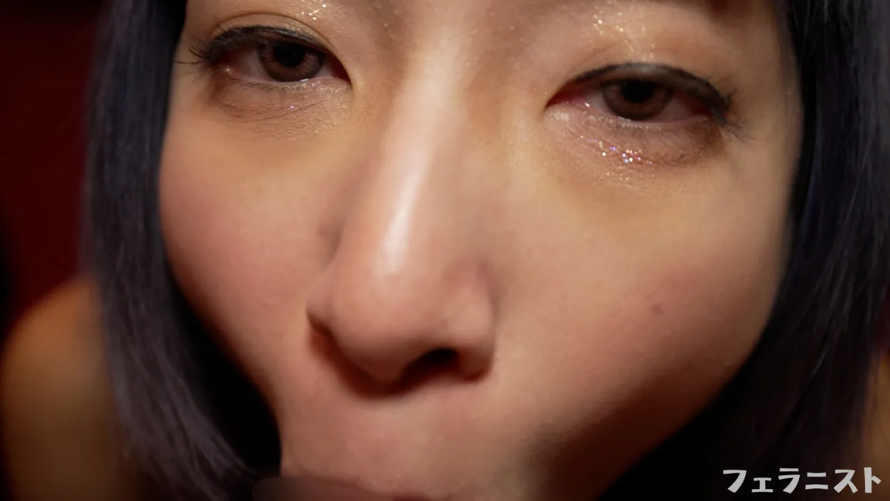 【個人撮影】ひょっとこ顔　見つめフェラver.6 - FC2 Video - 250658