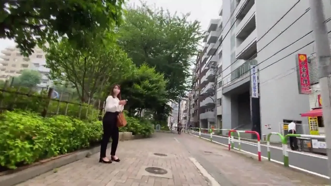 とある女の自業得　ちび女 ※レビュー特典あり - FC2 Video - 251254