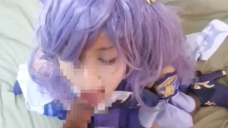 ある日の昼下がり、人妻は自作のコスプレ衣装を着てたらムラムラしてきちゃったのでエッチをしまぁす！ - FC2 Video - 251836