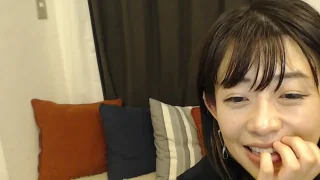 範田紗々ライブチャット(7/6)♡ - FC2 Video - 252256