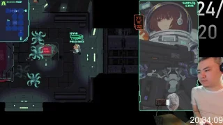 [TENTACLES INVASION]の体験版ゲーム実況（ダイジェスト） - FC2 Video - 252380