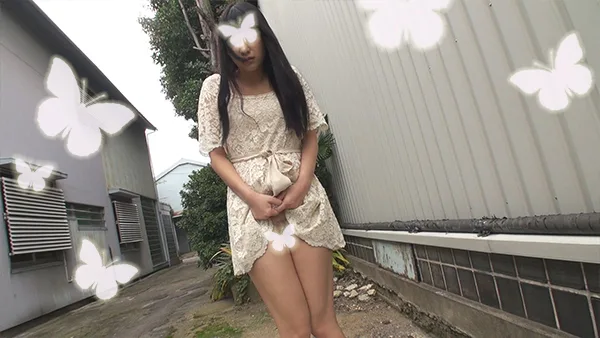 【野外露出】あさみ 21歳 Eカップ美●女が野外でオ●ンコくちゅくちゅ！濃厚フェラでおいしそうにジュ - FC2 Video - 252781