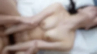 天然Fカップの清潔系美女と生ハメ♥久しぶりのチンポに喘ぎ巨乳を揺らしまくる彼女に我慢できず中出し - FC2 Video - 253073