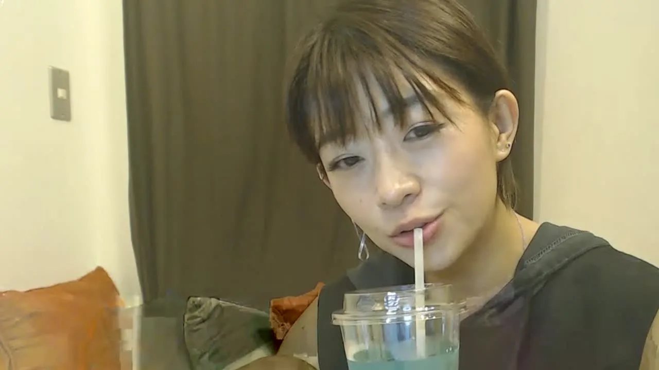 範田紗々ライブチャット(7/11)♡(その２) - FC2 Video - 253141