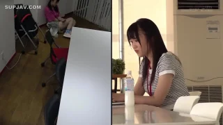 よくある女優さんモノではなく、本物の社員さんです。 - FC2 Video - 253615