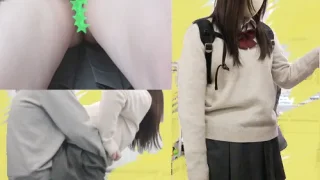 【再販セール8/20迄】大人しめちょいポチャ潮吹きJ〇!トイレに連れ込んだ途端大豹変!罵詈雑言を浴びながら生中出し!最後は危うし! - FC2 Video - 253679