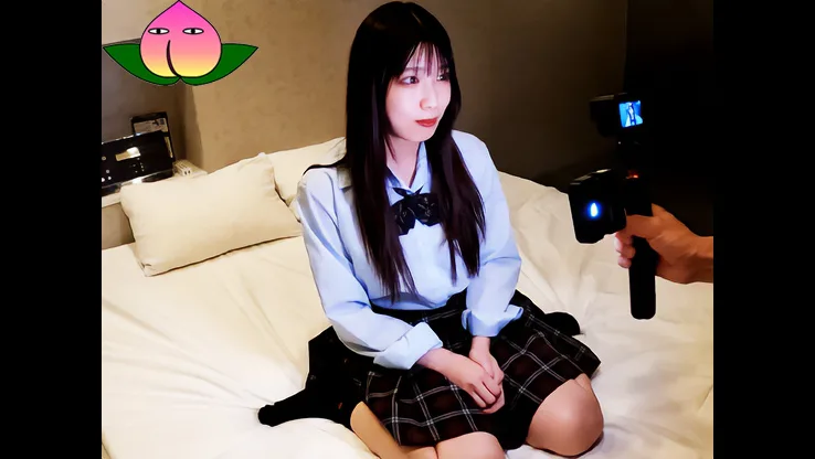 無)　不安と不安が入り混じった笑顔に容赦なく生ハメ - FC2 Video - 254250