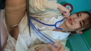 【看護師超絶ハミマン**10】若手ナースパン紐解記述！ピンクビラビラ＆小振り乳首収穫 - FC2 Video - 254274