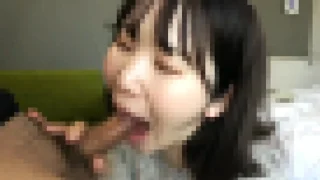 下品なひょっとこバキュームフェイスが変態過ぎィ！チンポ好き素人女子のフェラ口内射精ごっくん♡ - FC2 Video - 254366