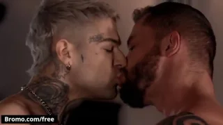 BROMO - Mickey Taylor Fucks Tyler Berg's Throat Ha - FC2 Video - 254370