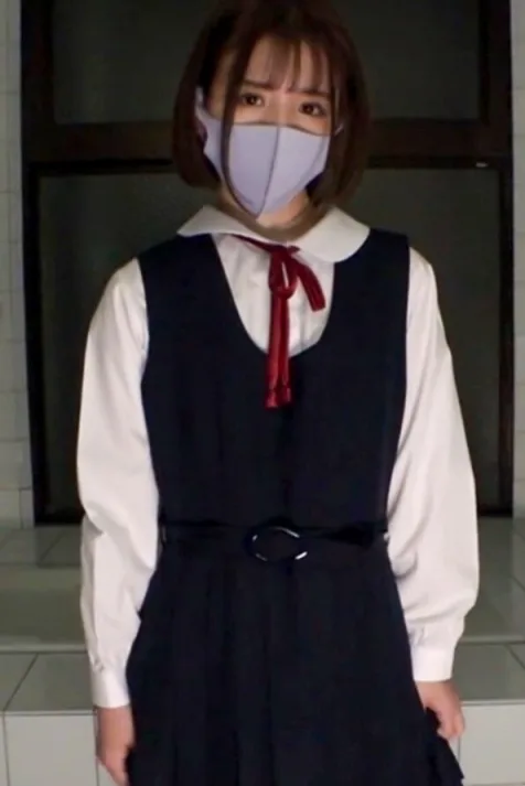 マッチングアプリで出会った18歳の超絶美人に大量中出しして妊娠させました。 - FC2 Video - 255001