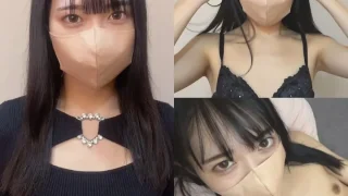 【清楚なフリした元アイドル】 黒髪スレンダーなTHE清純派！ なのにセフレ大量な隠れビッチ！【もえか(22)】 - FC2 Video - 255143