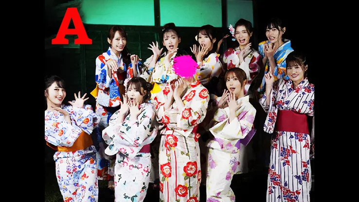 (無)　【演技無し！】全員かわいい肝試し！ルールは一つ！声出したら生中出しｗｗ水子に謝れｗｗｗ - FC2 Video - 255863