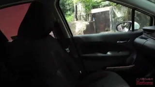 【人妻】お隣の美熟女、田舎にある大家さんの家に連れて行き、大家が留守中をいいことに - FC2 Video - 255915