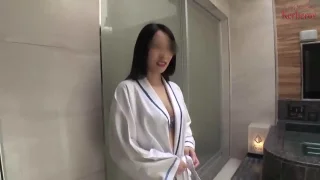 【人妻】欲求不満30代半ば超美乳の美人妻さんと露天風呂で不倫SEX！初めてのパイズリ - FC2 Video - 255943