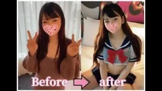 ※期間限定2,980pt→980pt＆数量限定 大好きなお姉さんにスケスケ制服を着させていちゃラブ - FC2 Video - 257809