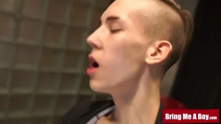 BRINGMEABOY Jeka Gloo Raw Breeds Eugene Colt After - FC2 Video - 257857