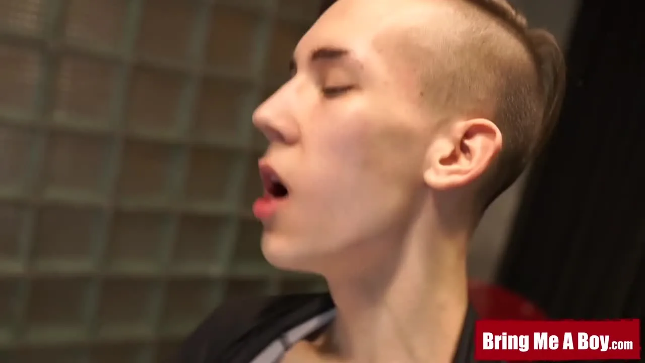 BRINGMEABOY Jeka Gloo Raw Breeds Eugene Colt After - FC2 Video - 257857