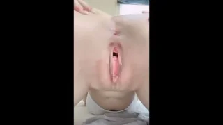 無顔晒し肉厚テカヒラに膣穴もアナルもおっ広け歯科助手を目指す大生の誰にも言えない黒歴史確定の映像を公 - FC2 Video - 259050