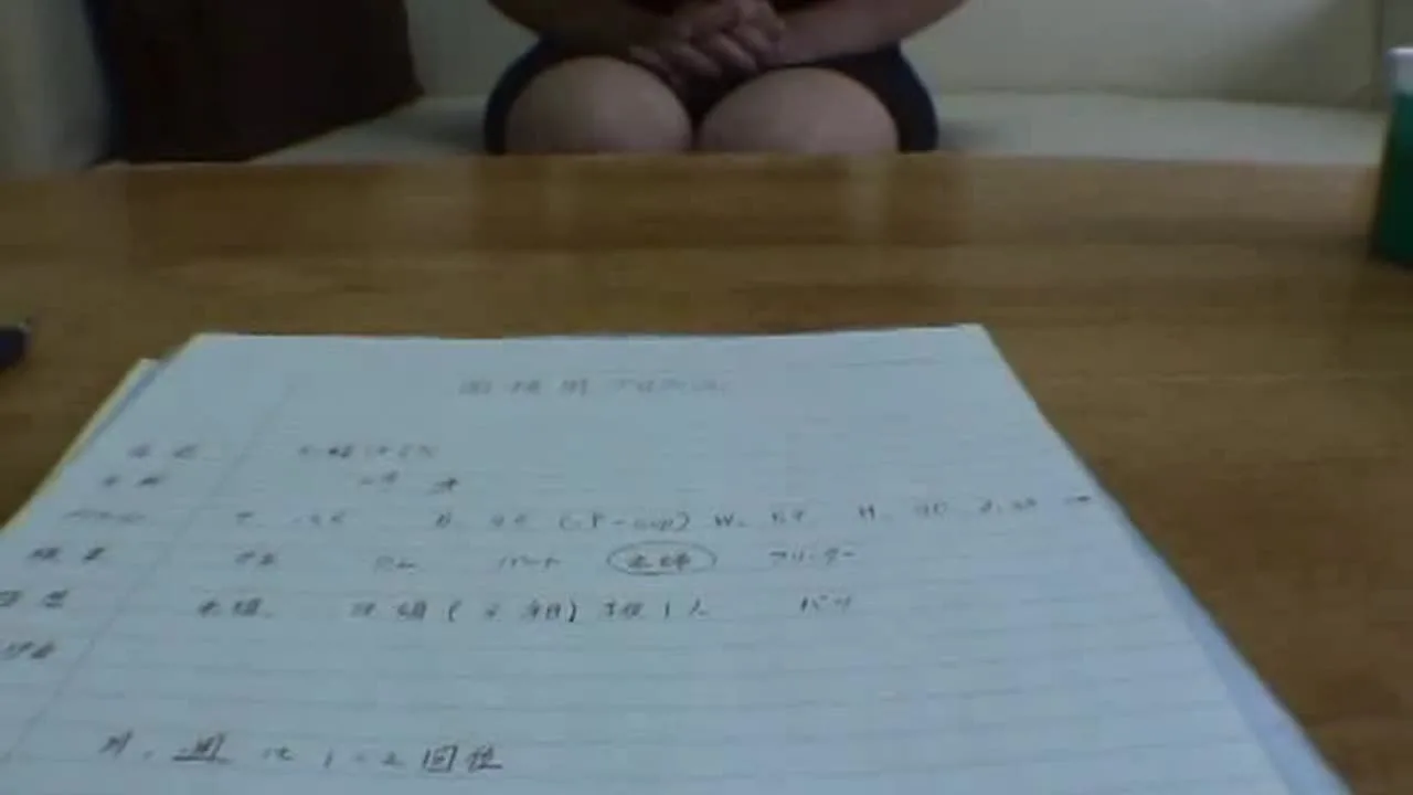 【人妻】欲求不満を抱き、激しいSEXを切望する淫乱妻たち　素人妻２名　その８ - FC2 Video - 259622