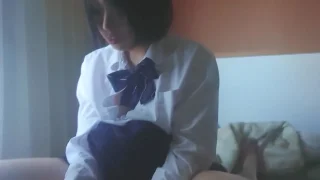 【個撮】都立普通科の流○ハメ撮り。キス手コキの後は　騎乗位　バック　正常位　顔射 - FC2 Video - 259658