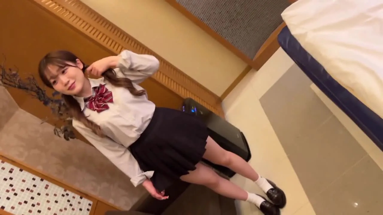 訳ありの為お早めに るかちゃんと中出しエッチ口内膣内お腹に渾身の３発射 - FC2 Video - 260138