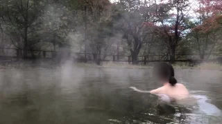 巨大混浴露天風呂 - FC2 Video - 260420