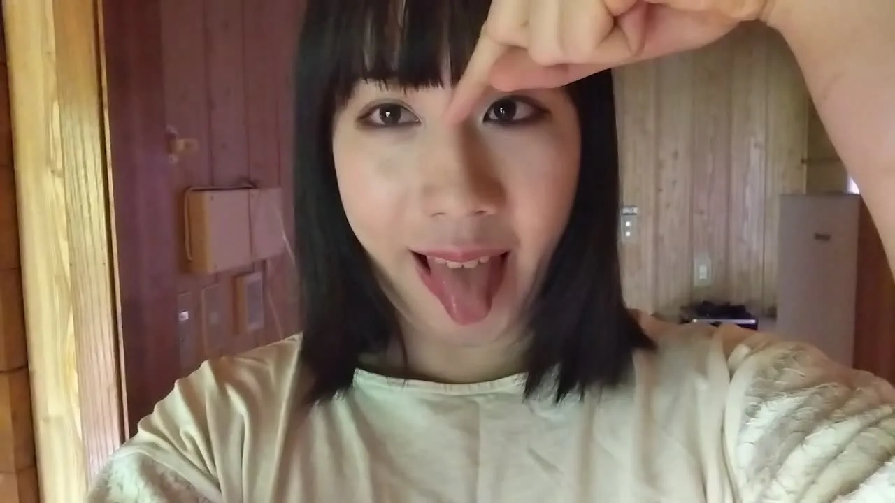 アヘ顔やってみた★(ニューハーフ・凛) - FC2 Video - 260602