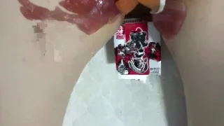 女体盛（自撮り） - FC2 Video - 261462