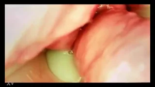 恋女房に中出し　生マンコ挿入ピストン運動で精液発射直後の膣内子宮口入口にある塊りの濃厚精液を確認する - FC2 Video - 261922