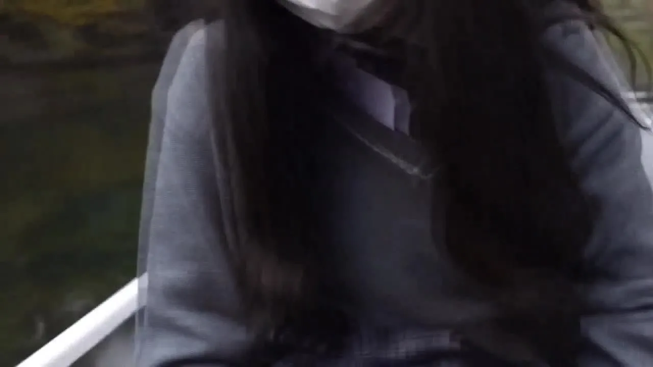 ボートと公園で、、、 - FC2 Video - 262772