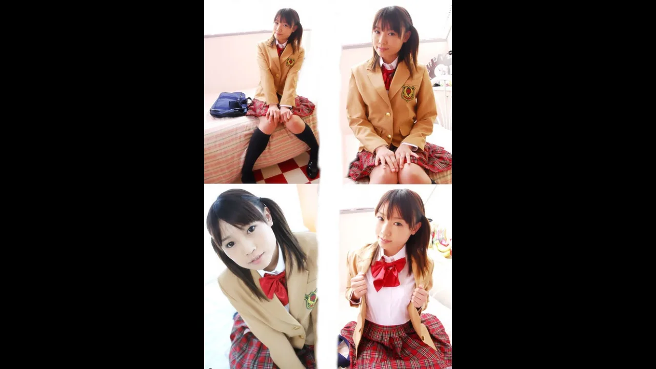 従順で感じやすく濡れやすいパイパンオマンコの制服女子を男達が寄ってたかって中出し - FC2 Video - 262932