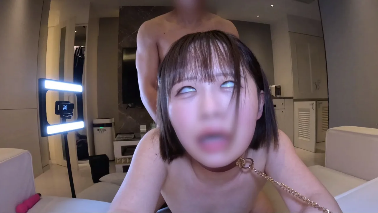 好き放題できる雌犬 第8弾【子宮破壊で白目イキ】車内ごっくん＋ホテルで超高速ピストンで雌犬壊し／SAMPLE - FC2 Video - 263024