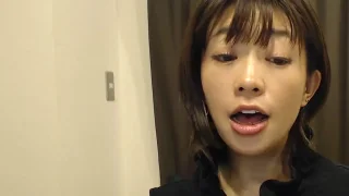 範田紗々ライブチャット(8/20)♡ - FC2 Video - 263090