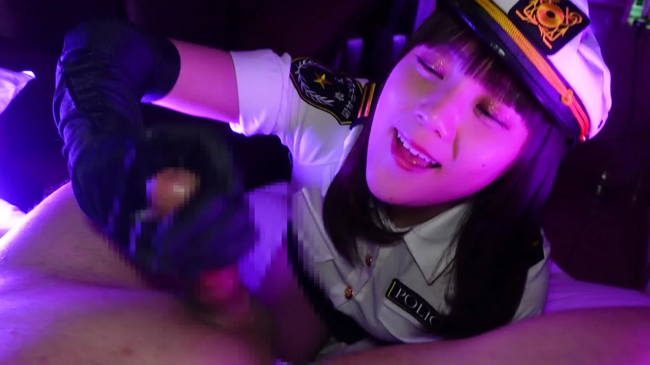 【サテングローブ】美人痴女のサテングローブ手コキ！亀頭責めを中心に寸止めされまくってM男が大量射精... 寸止め地獄#56【寸止め6回】 - FC2 Video - 263902