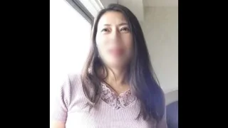 【熟女】100センチおっ●い。49歳。人妻。しほさん。激ピストンに歓喜の鳴き声を響かせイキ狂う。 - FC2 Video - 264368