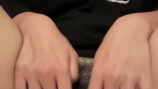 僕「オナニーしてる時乳首いじる. - FC2 Video - 264374