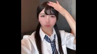 【顔出し】スレンダーちゃんと制服でするセッ●スは夏の風物詩かな。 - FC2 Video - 264652