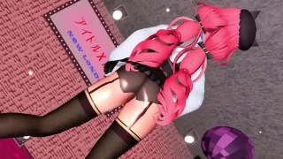 【MMD】さくらみこ/Cha Cha 【紳士向け】 - FC2 Video - 264722