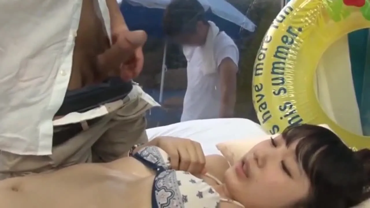 オイルマッサージでカップルNTR＃３（M〇号） - FC2 Video - 264776