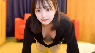 ノーブラで筋トレしてみたら…// - FC2 Video - 265020