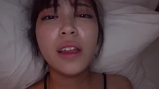 スレンダー美乳の色白美女との濃厚セックス動画です。デート後にホテルで思いっきりイチャラブセックス楽しみました。 - FC2 Video - 265396