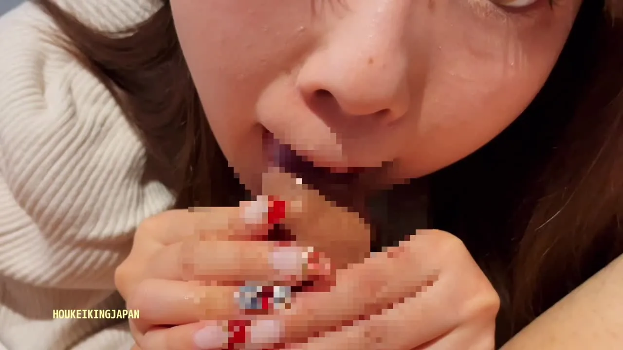 笑顔が可愛すぎるOLさんが包茎おちんちんを堪能しちゃう！こんなの好きになっちゃうよ。 - FC2 Video - 265770