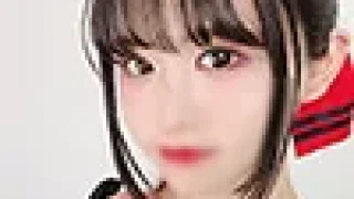 内気で大人しい黒髪清純19歳女装子レイヤー・サンプル - FC2 Video - 265860