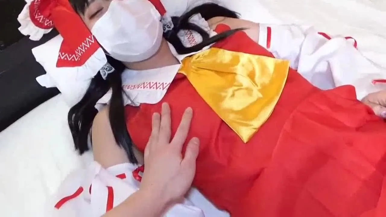 〇夢コスで生エッチ - FC2 Video - 266134