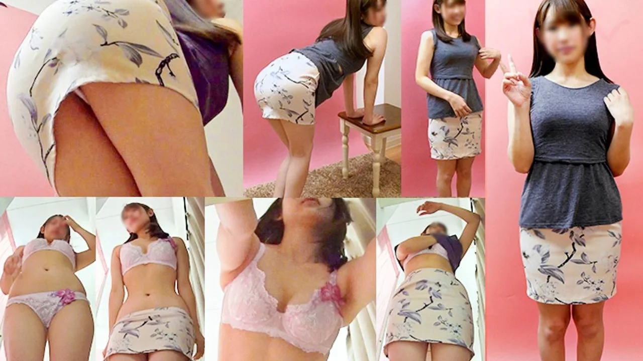 素人パンチラ in 自宅で個人撮影会 vol.026 プリティ系素人制服☆Ｊ３モデル はるかちゃん　 - FC2 Video - 266230