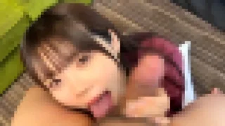 頭振りバキュームでチンポしゃぶってクチオナホ化変態女！下品にフェラして口内射精→ザーメンごっくん♡ - FC2 Video - 266780