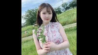 透き通る天然Hカップの敏感すぎるマシュマロ美巨乳！生え揃った濃いマ●毛とのギャップがすごかった！！ - FC2 Video - 266824